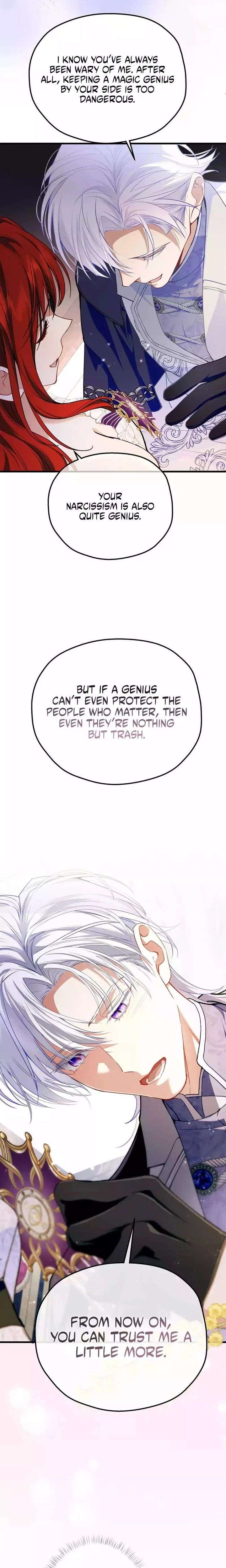 She Tames Heroes Chapter 35 - Page 10