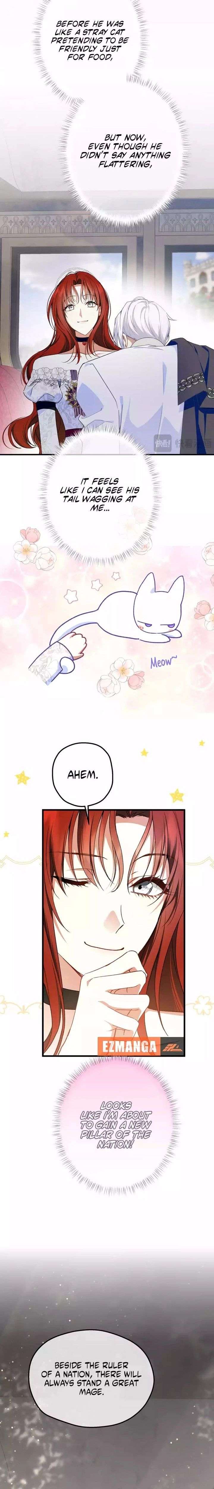 She Tames Heroes Chapter 35 - Page 11