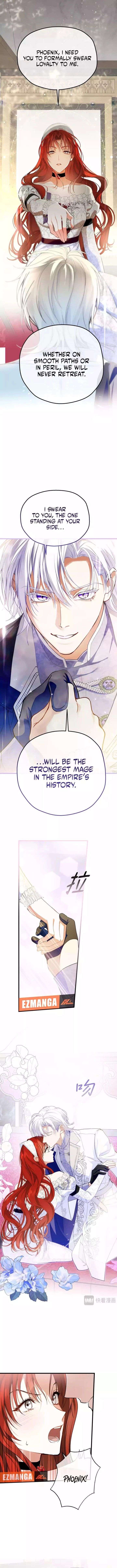 She Tames Heroes Chapter 35 - Page 12