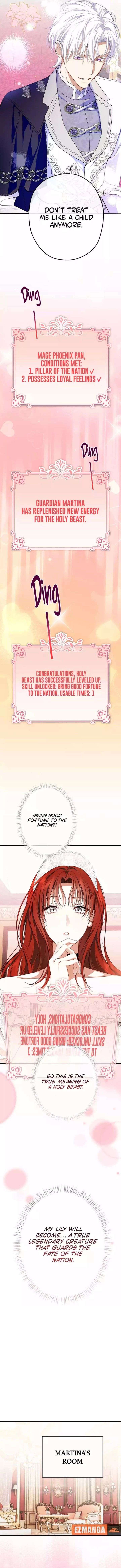 She Tames Heroes Chapter 35 - Page 13