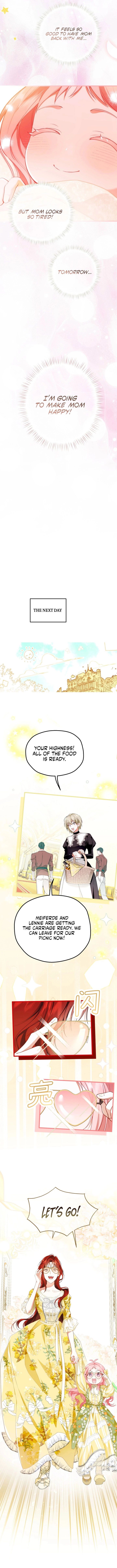 She Tames Heroes Chapter 36 - Page 5