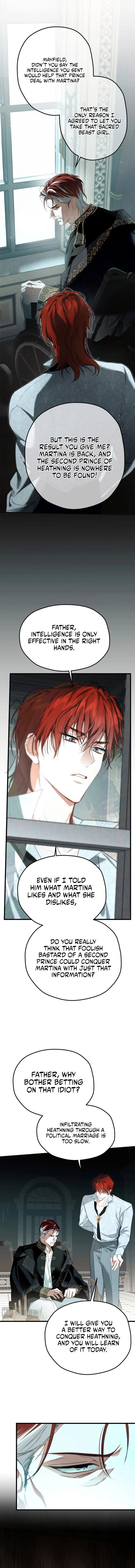 She Tames Heroes Chapter 36 - Page 7