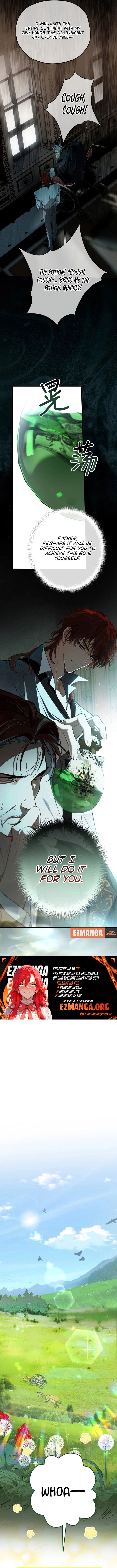 She Tames Heroes Chapter 36 - Page 8