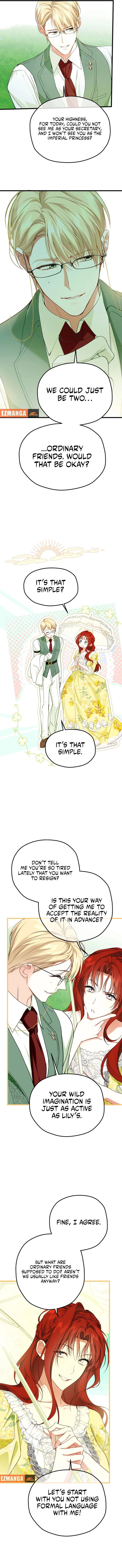 She Tames Heroes Chapter 36 - Page 11