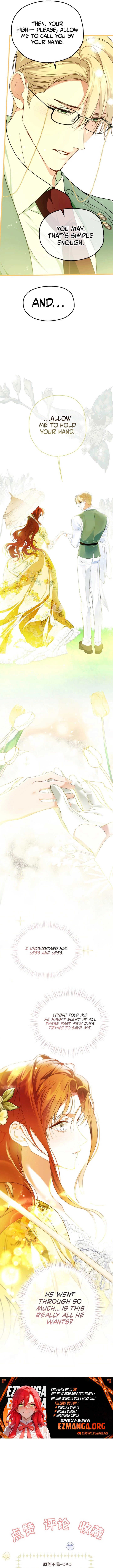 She Tames Heroes Chapter 36 - Page 12