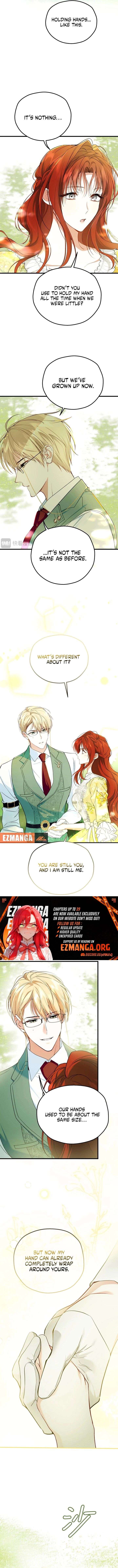 She Tames Heroes Chapter 37 - Page 4