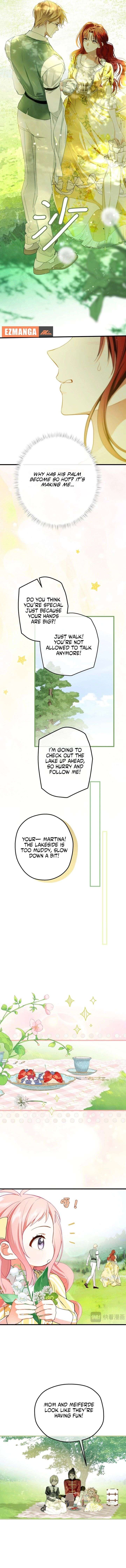 She Tames Heroes Chapter 37 - Page 5