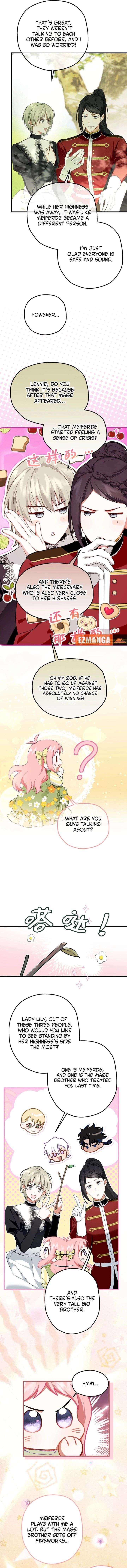 She Tames Heroes Chapter 37 - Page 6