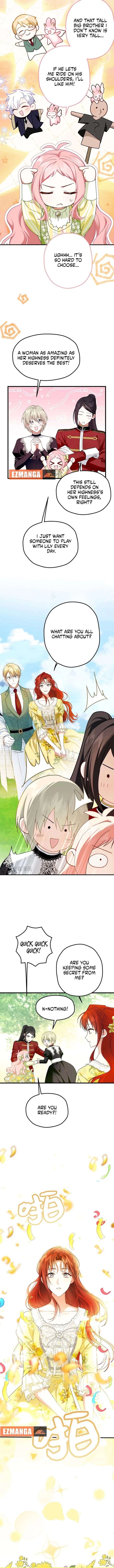 She Tames Heroes Chapter 37 - Page 7