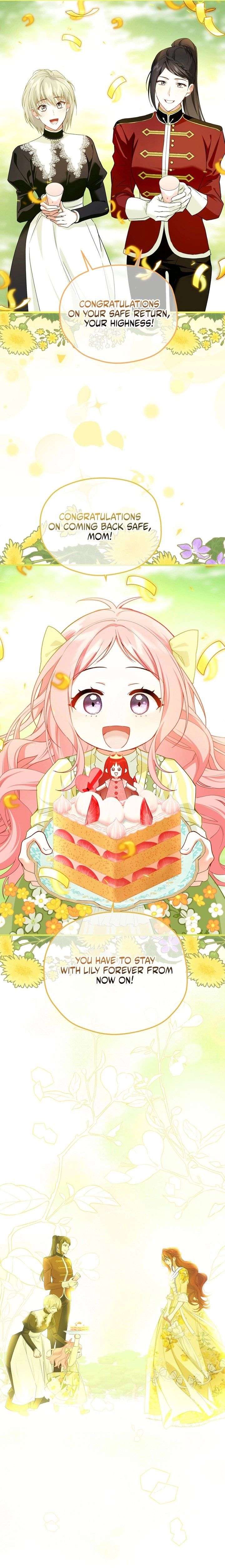 She Tames Heroes Chapter 37 - Page 8