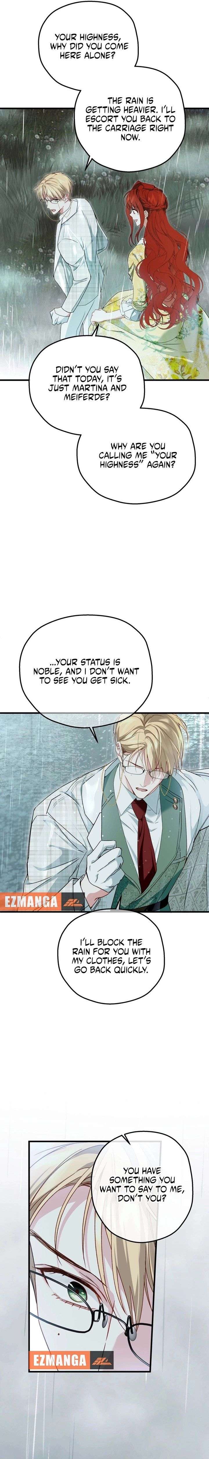 She Tames Heroes Chapter 37 - Page 14