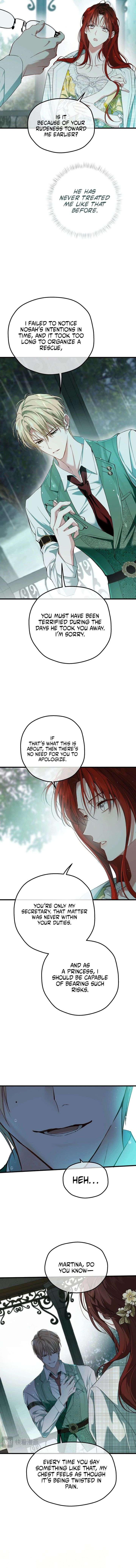 She Tames Heroes Chapter 38 - Page 4