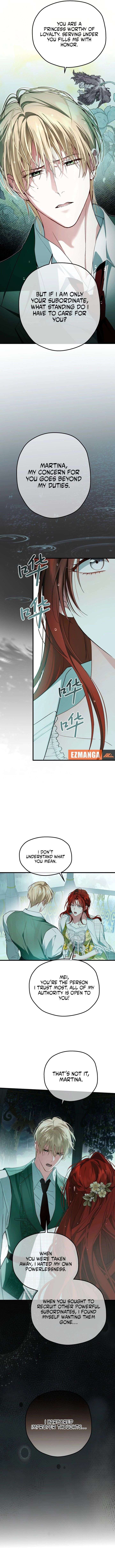 She Tames Heroes Chapter 38 - Page 5