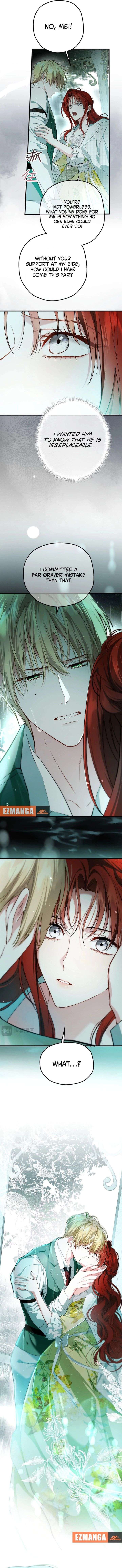 She Tames Heroes Chapter 38 - Page 6