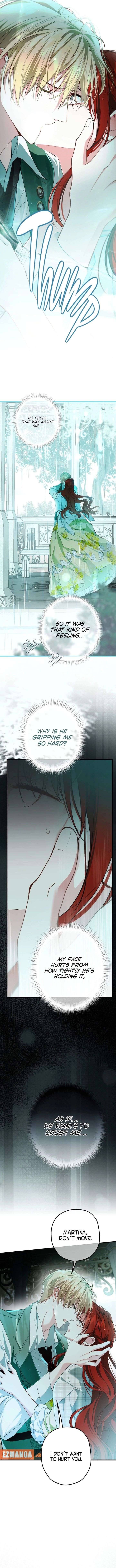 She Tames Heroes Chapter 38 - Page 7