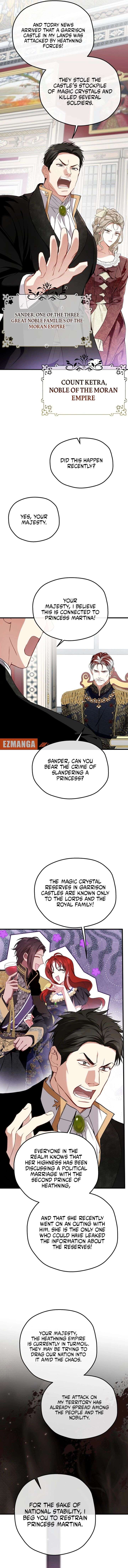 She Tames Heroes Chapter 38 - Page 12