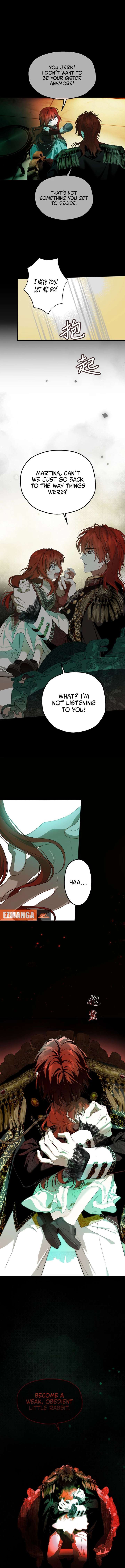 She Tames Heroes Chapter 39 - Page 5