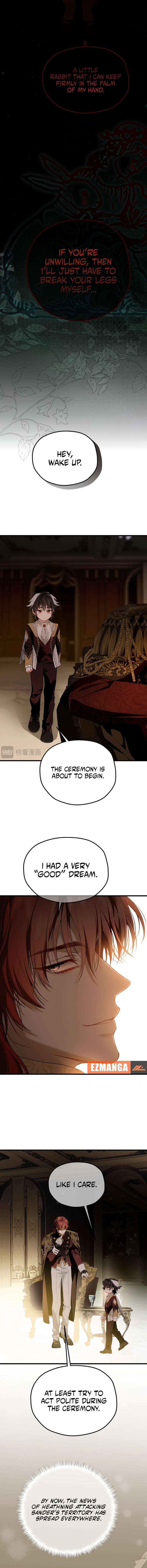 She Tames Heroes Chapter 39 - Page 6