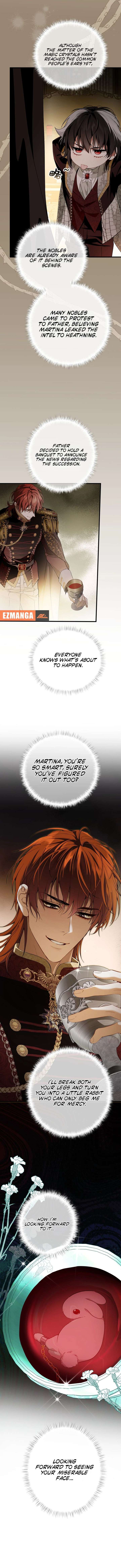 She Tames Heroes Chapter 39 - Page 7