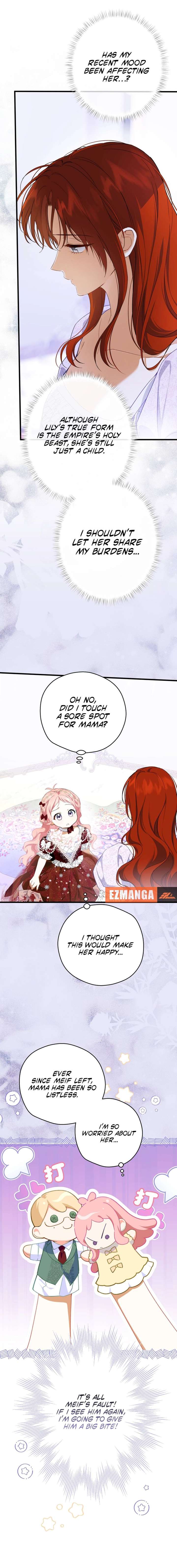 She Tames Heroes Chapter 39 - Page 10