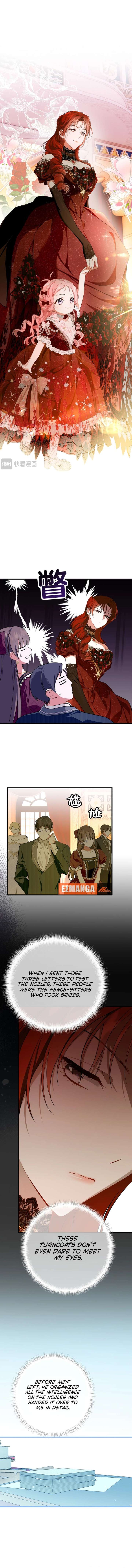 She Tames Heroes Chapter 39 - Page 13