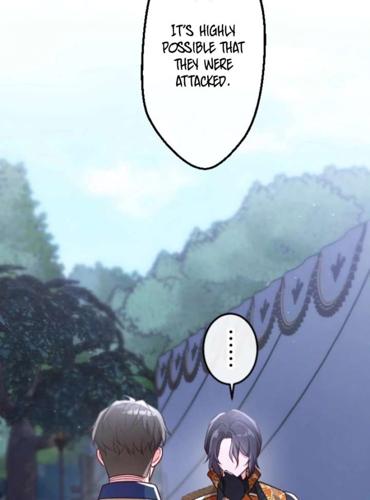 She Was Supposed To Be A Temporary Princess But It Seems She Is Done A Little Too Well Chapter 49 - Page 29