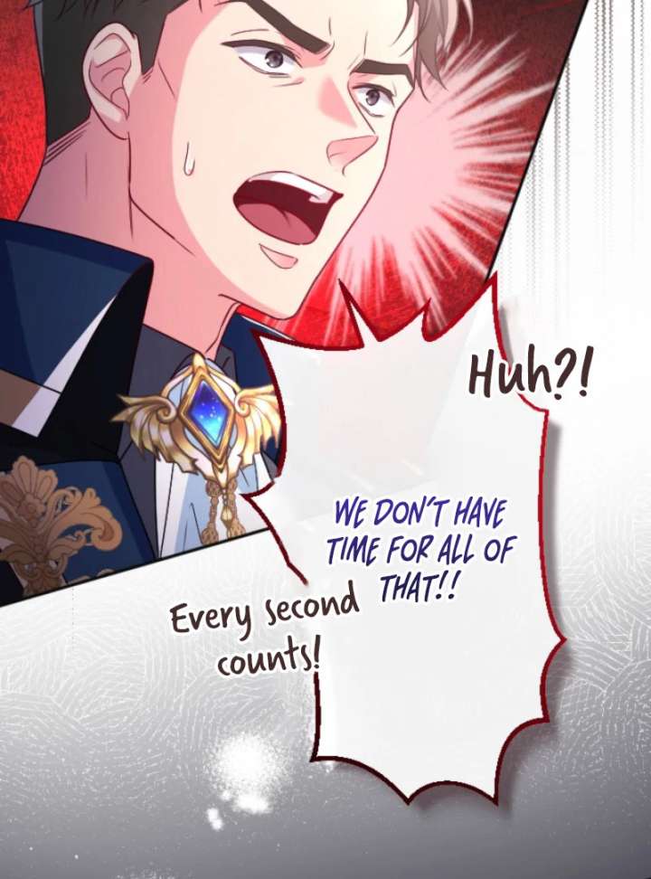 She Was Supposed To Be A Temporary Princess But It Seems She Is Done A Little Too Well Chapter 49 - Page 34