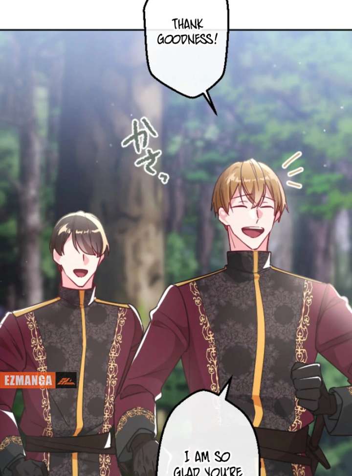 She Was Supposed To Be A Temporary Princess But It Seems She Is Done A Little Too Well Chapter 49 - Page 72