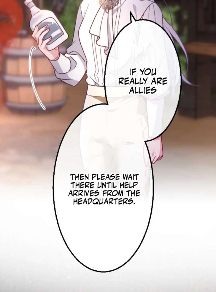 She Was Supposed To Be A Temporary Princess But It Seems She Is Done A Little Too Well Chapter 49 - Page 80