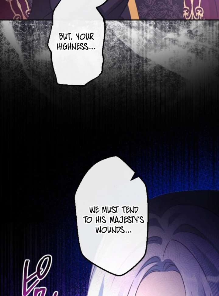 She Was Supposed To Be A Temporary Princess But It Seems She Is Done A Little Too Well Chapter 49 - Page 82