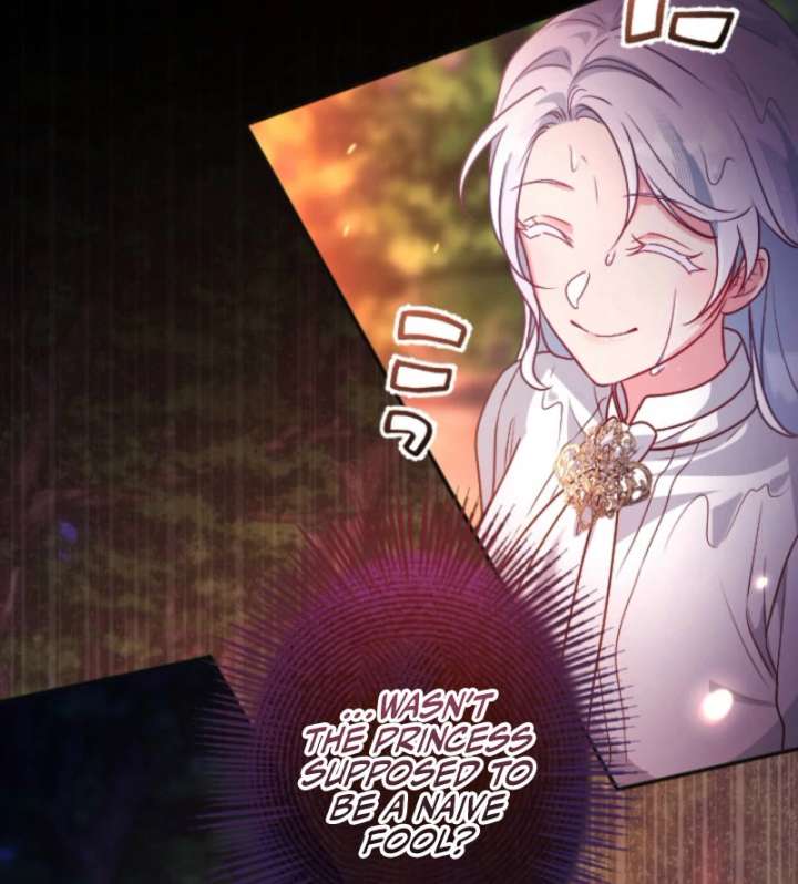 She Was Supposed To Be A Temporary Princess But It Seems She Is Done A Little Too Well Chapter 49 - Page 97