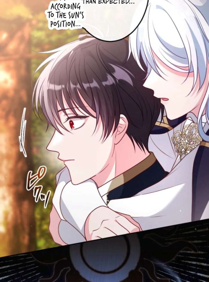 She Was Supposed To Be A Temporary Princess But It Seems She Is Done A Little Too Well Chapter 50 - Page 5