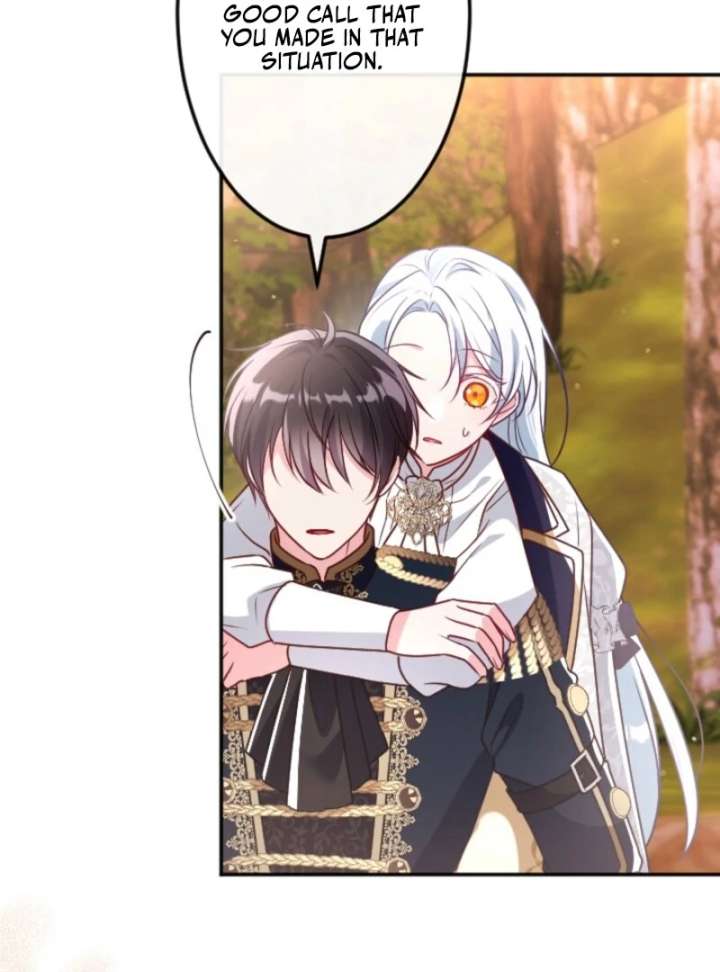 She Was Supposed To Be A Temporary Princess But It Seems She Is Done A Little Too Well Chapter 50 - Page 10