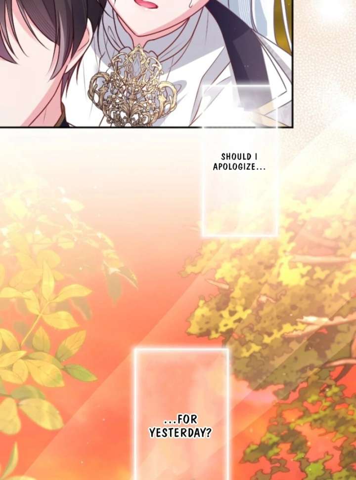 She Was Supposed To Be A Temporary Princess But It Seems She Is Done A Little Too Well Chapter 50 - Page 12