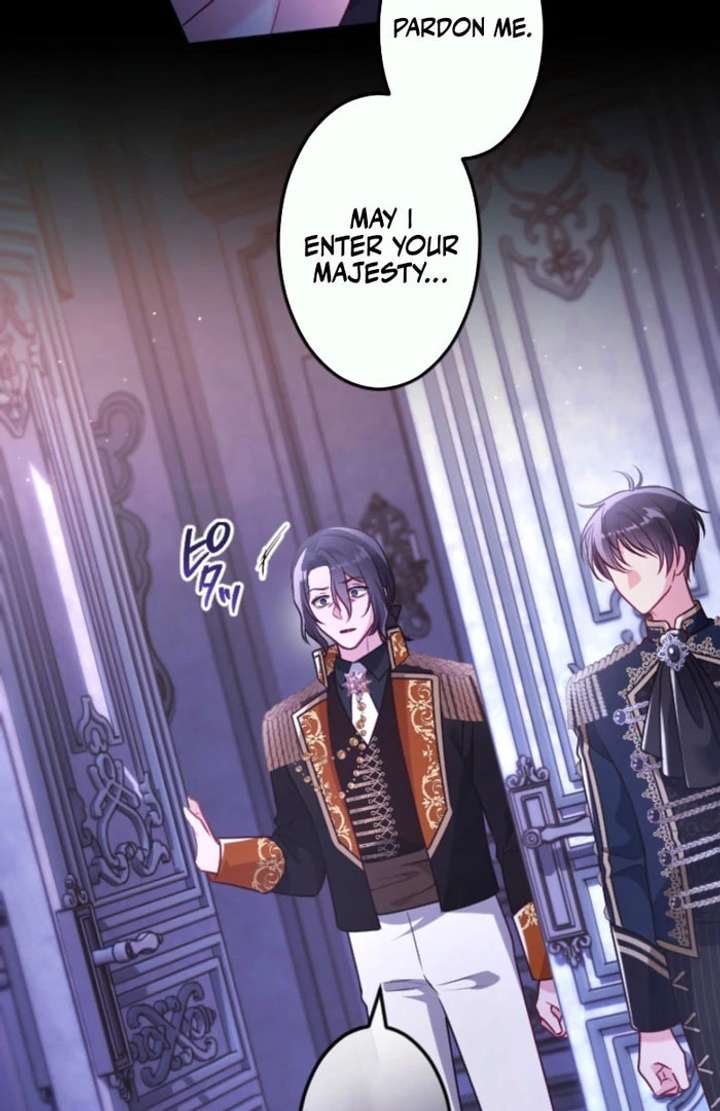 She Was Supposed To Be A Temporary Princess But It Seems She Is Done A Little Too Well Chapter 51 - Page 36