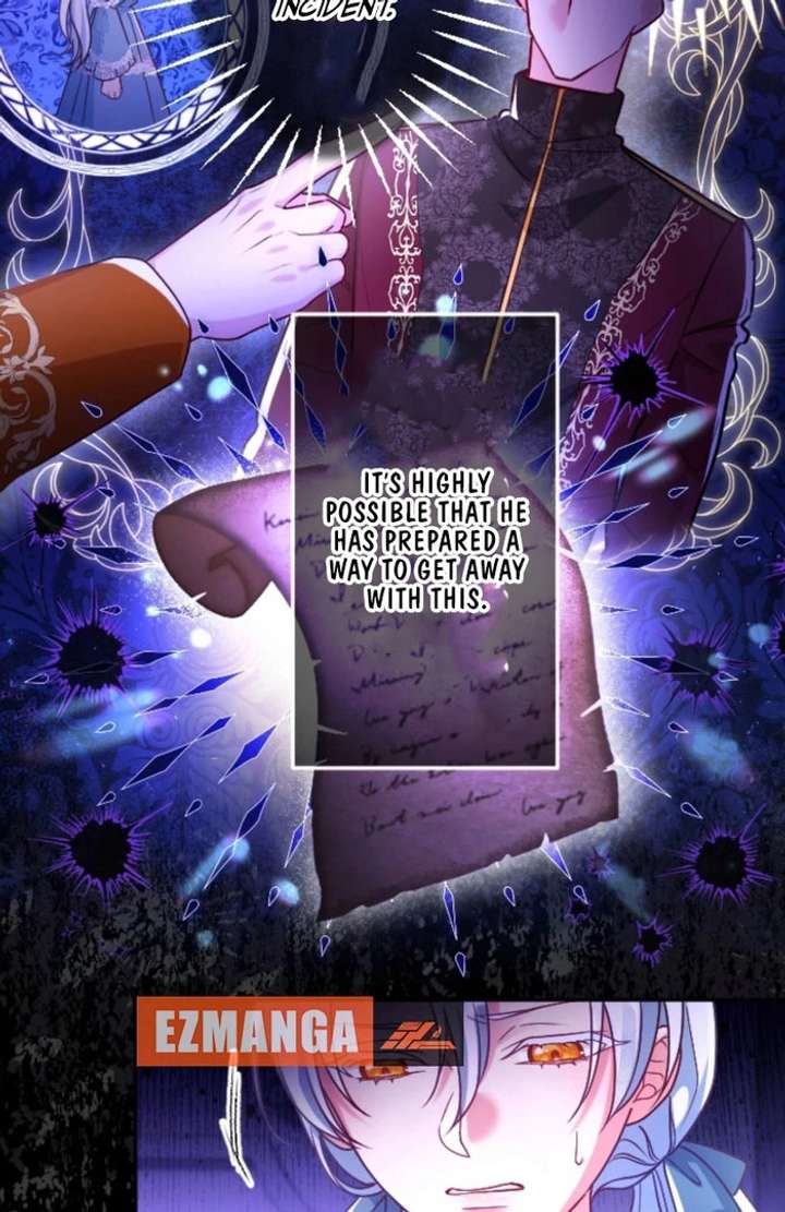 She Was Supposed To Be A Temporary Princess But It Seems She Is Done A Little Too Well Chapter 51 - Page 44