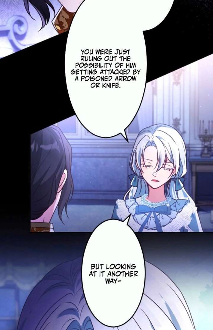 She Was Supposed To Be A Temporary Princess But It Seems She Is Done A Little Too Well Chapter 51 - Page 72