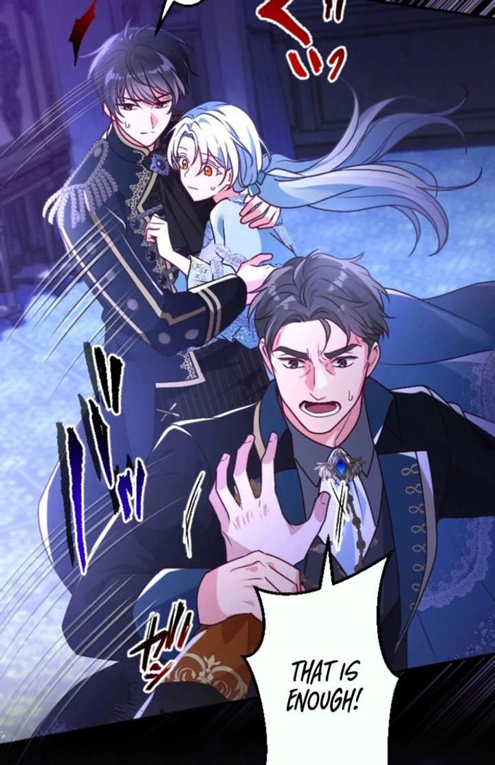 She Was Supposed To Be A Temporary Princess But It Seems She Is Done A Little Too Well Chapter 51 - Page 107