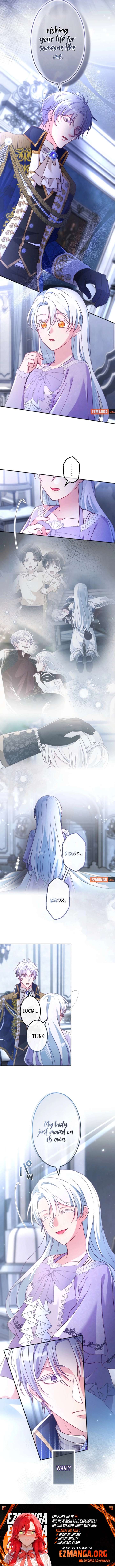 She Was Supposed To Be A Temporary Princess But It Seems She Is Done A Little Too Well Chapter 53 - Page 6