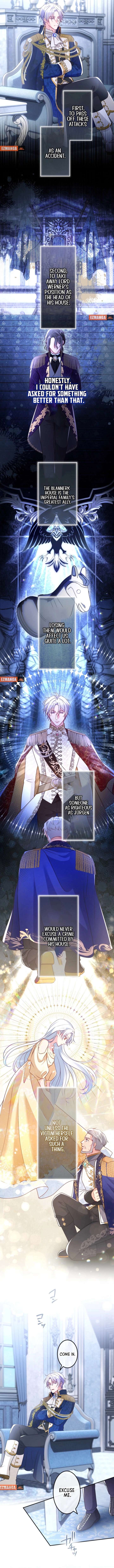 She Was Supposed To Be A Temporary Princess But It Seems She Is Done A Little Too Well Chapter 53 - Page 8