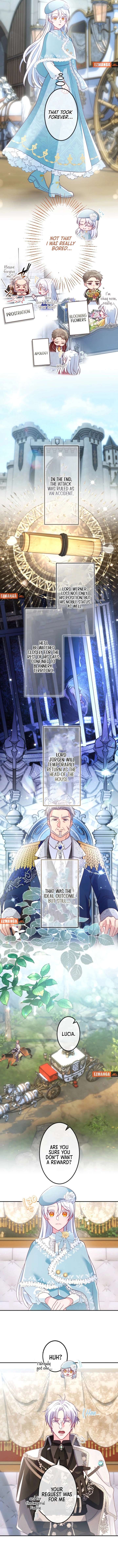 She Was Supposed To Be A Temporary Princess But It Seems She Is Done A Little Too Well Chapter 53 - Page 12