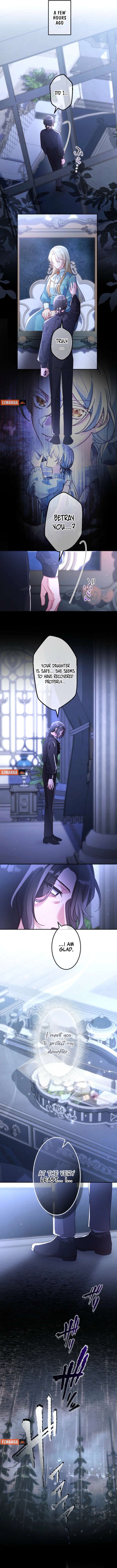 She Was Supposed To Be A Temporary Princess But It Seems She Is Done A Little Too Well Chapter 54 - Page 5