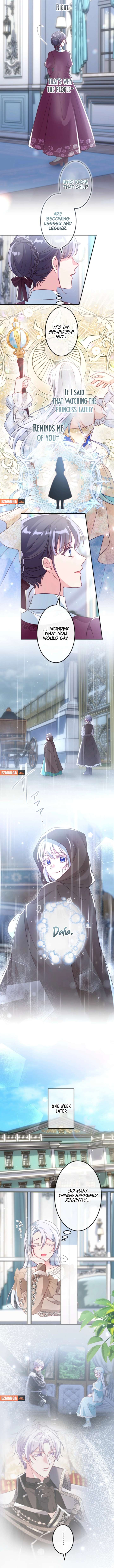 She Was Supposed To Be A Temporary Princess But It Seems She Is Done A Little Too Well Chapter 54 - Page 10