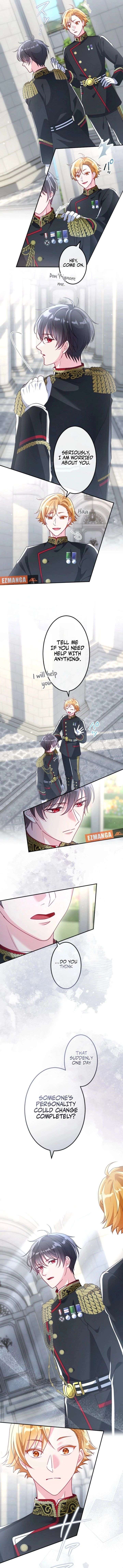 She Was Supposed To Be A Temporary Princess But It Seems She Is Done A Little Too Well Chapter 55 - Page 9