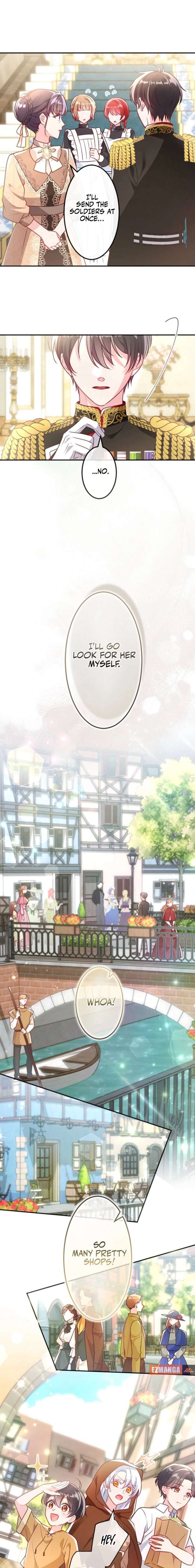 She Was Supposed To Be A Temporary Princess But It Seems She Is Done A Little Too Well Chapter 56 - Page 14