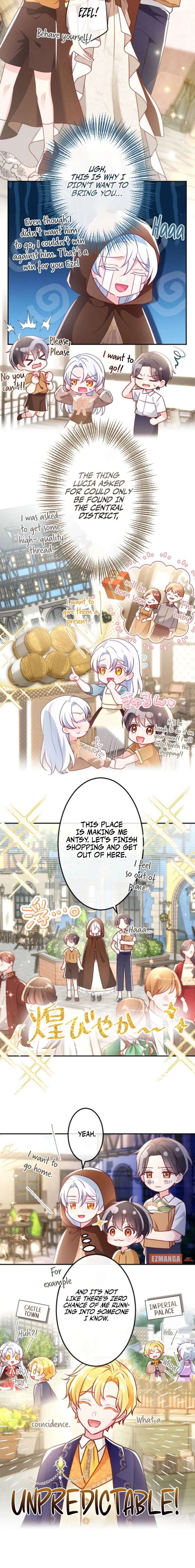 She Was Supposed To Be A Temporary Princess But It Seems She Is Done A Little Too Well Chapter 56 - Page 15