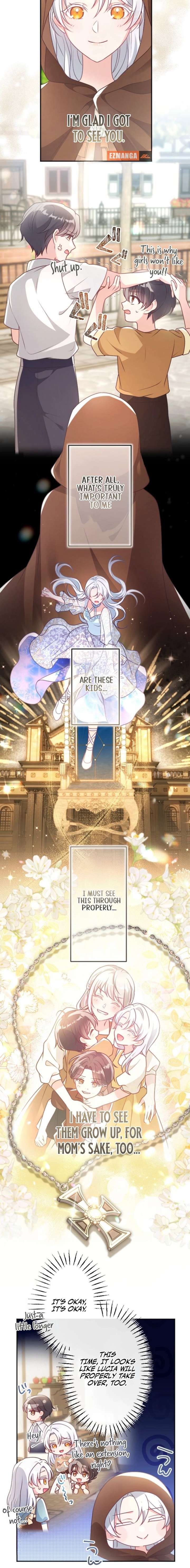 She Was Supposed To Be A Temporary Princess But It Seems She Is Done A Little Too Well Chapter 56 - Page 17