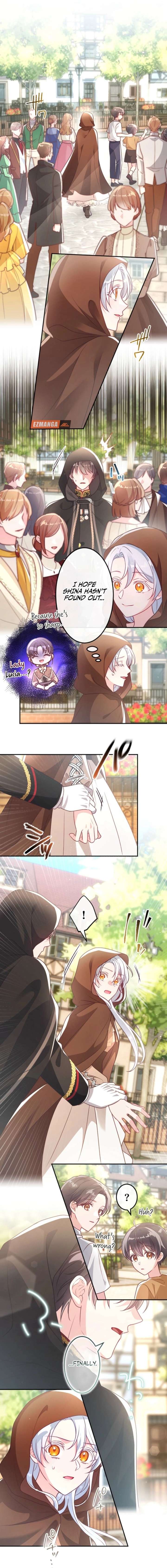 She Was Supposed To Be A Temporary Princess But It Seems She Is Done A Little Too Well Chapter 56 - Page 18