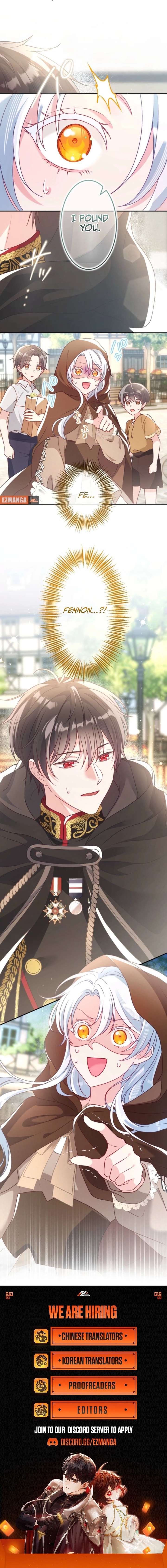 She Was Supposed To Be A Temporary Princess But It Seems She Is Done A Little Too Well Chapter 56 - Page 19