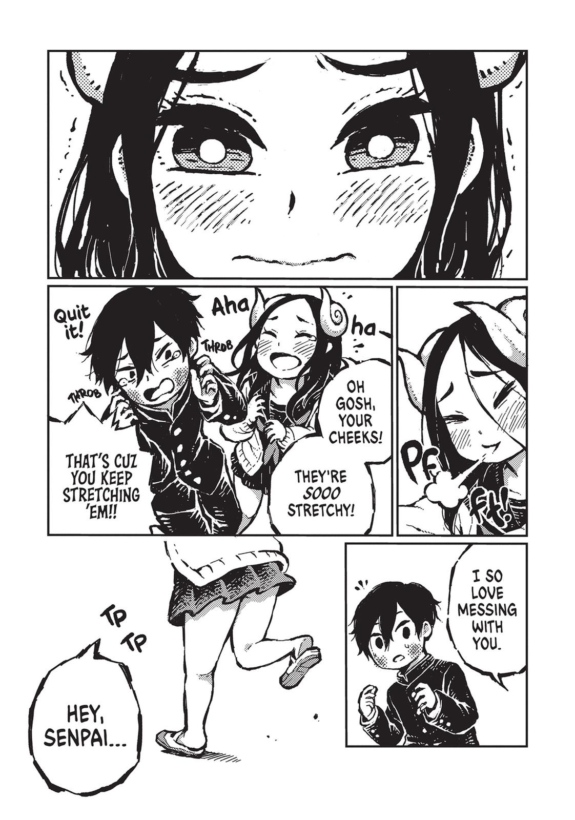 Sheeply Horned Witch Romi Chapter 1 - Page 13